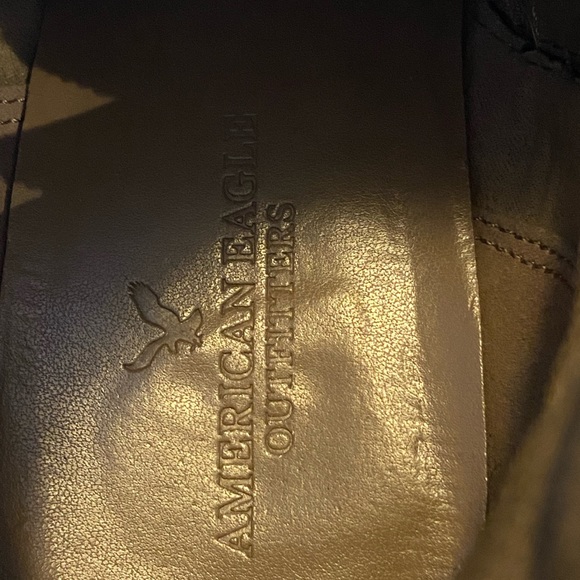 American Eagle Tan Fringe Bootie - Picture 3 of 4